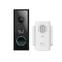 Anker Eufy Video Doorbell 2K HD (Battery-Powered) Add-On Unit