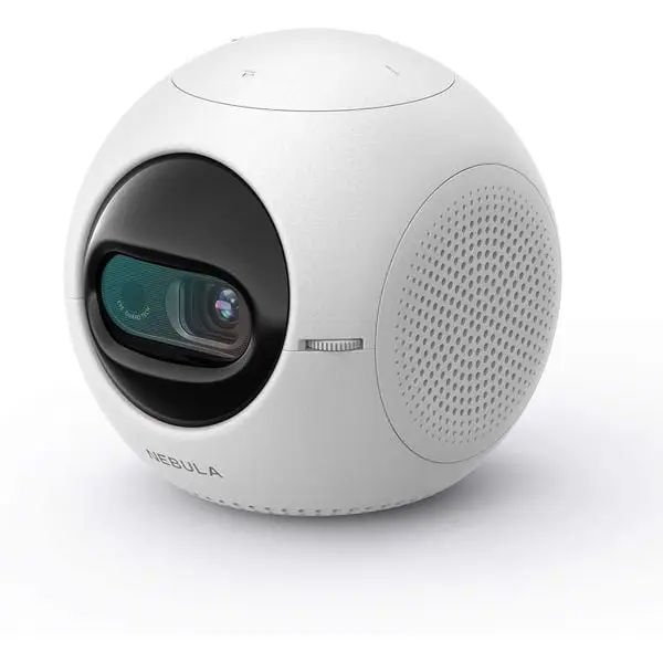 Anker NEBULA  Astro Mini Portable Projector, Pocket Cinema - White