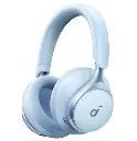 Anker Soundcore Space One CROWD Wireless Bluetooth Headphone - Sky Blue