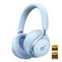 Anker Soundcore Space One Wireless Over Ear Headphones - Sky Blue