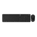 MIIIW MWWC01 Wireless Silent Mouse & Keyboard - Black
