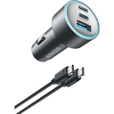 Anker 535 Car Charger 67W – Silver