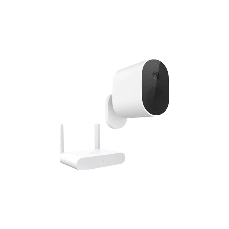 Xiaomi Mi Wireless Outdoor Security Camera 1080p Set