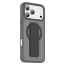 Green Lion GRIP 360 MagSafe Case for iPhone 17 Pro Max – Black