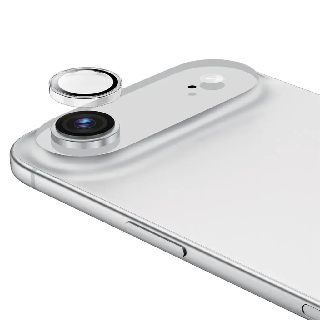 Green Lion Solo Camera Lens Protector for iPhone 16e – Clear