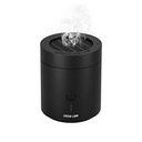 Green Lion Dune Bakhour Incense Burner - Black