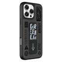 Green Lion Grip Pro MagSafe Case لـ iPhone 16 Pro – أسود