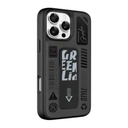 Green Lion Grip Pro MagSafe Case for iPhone 16 Pro – Black