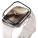 Green Lion Guard Plus PC Case for Apple Watch 46mm – Clear
