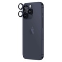 At for iPhone 15 Pro/pro Max Ar 3 Lens Glass Space Black