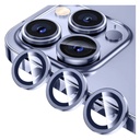 At for iPhone 15 Pro/pro Max Crystal Lens Glass Crystal
