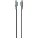 Porodo USB-C to USB-C Charging & Data Cable PD 240W - Gray