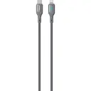 Porodo USB-C to Lightning Charging & Data Cable PD 27W - Gray