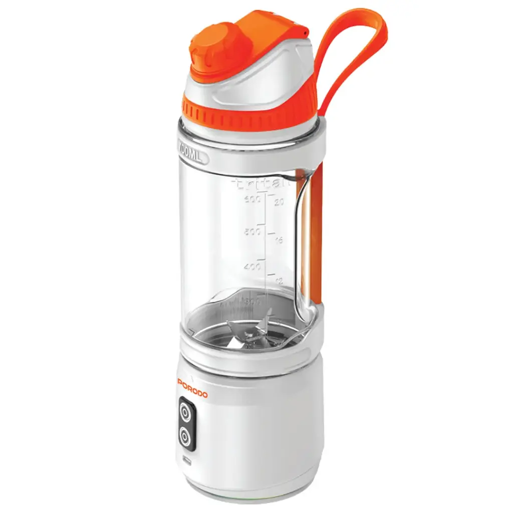 Porodo Lifestyle Nutrimix Dual Spin Blender White