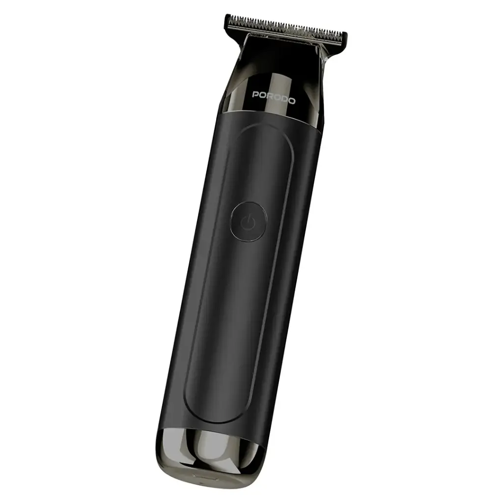 Porodo Lifestyle T-Blade Hair & Beard Trimmer