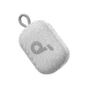 مكبر صوت أنكر ساوندكور سيليكت 4 جو المحمول بتقنية البلوتوث - أبيض