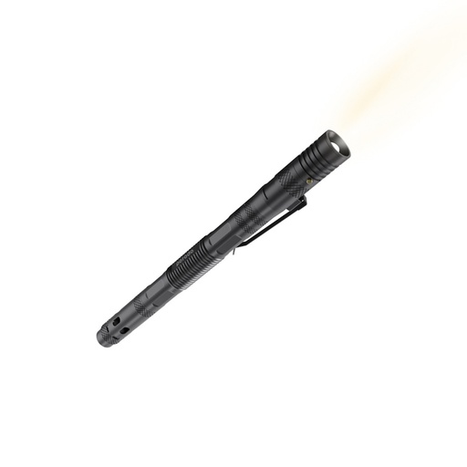 Porodo Multi-Function Tactical Pen Black
