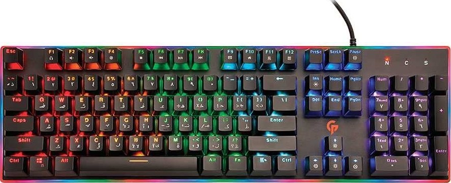 Porodo Mechanical Gaming Keyboard