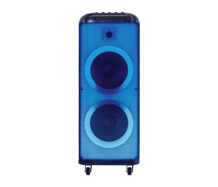 PORODO SOUNDTEC RUMBLE PORTABLE PARTY SPEAKER 100W