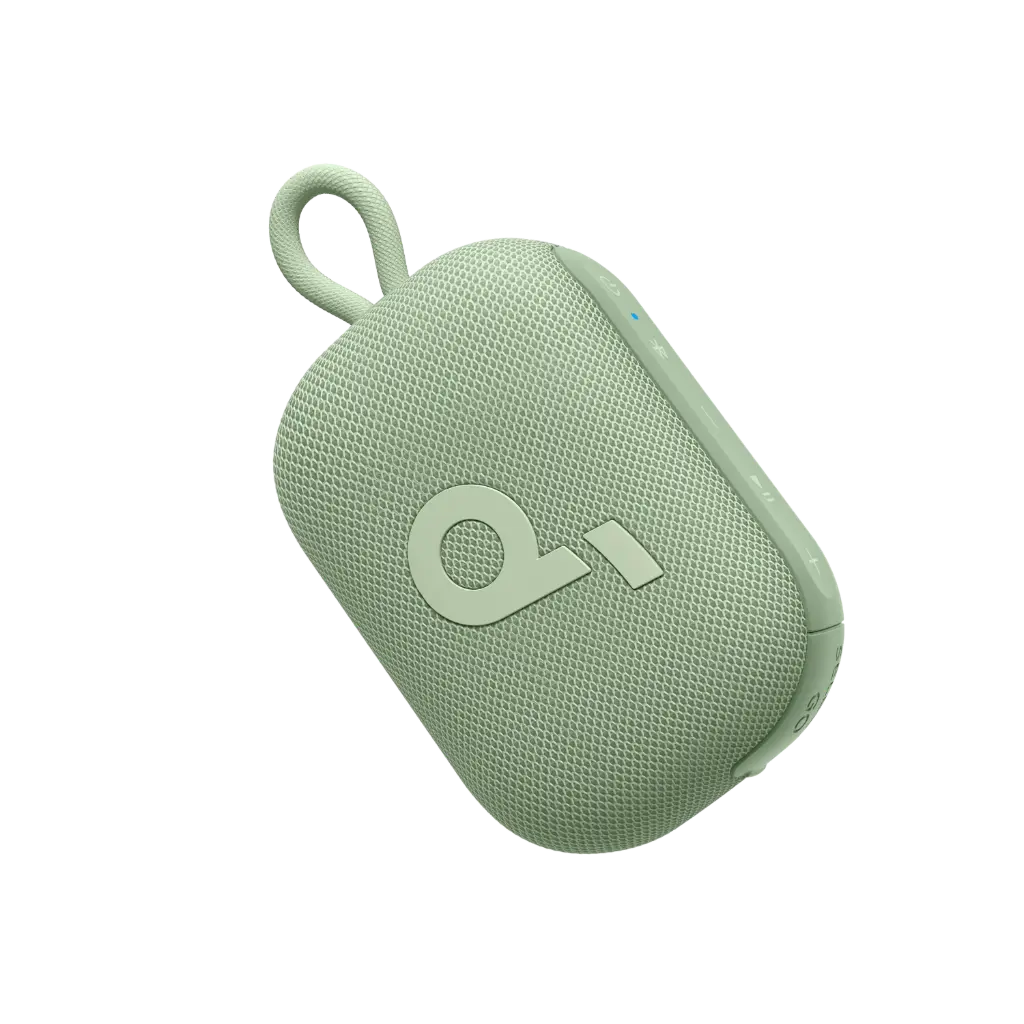 مكبر صوت أنكر ساوندكور سيليكت 4 جو المحمول بتقنية البلوتوث - أخضر