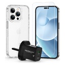AmazingThing Supreme Case, Screen Protector & Charger لـ iPhone 14 Pro Max