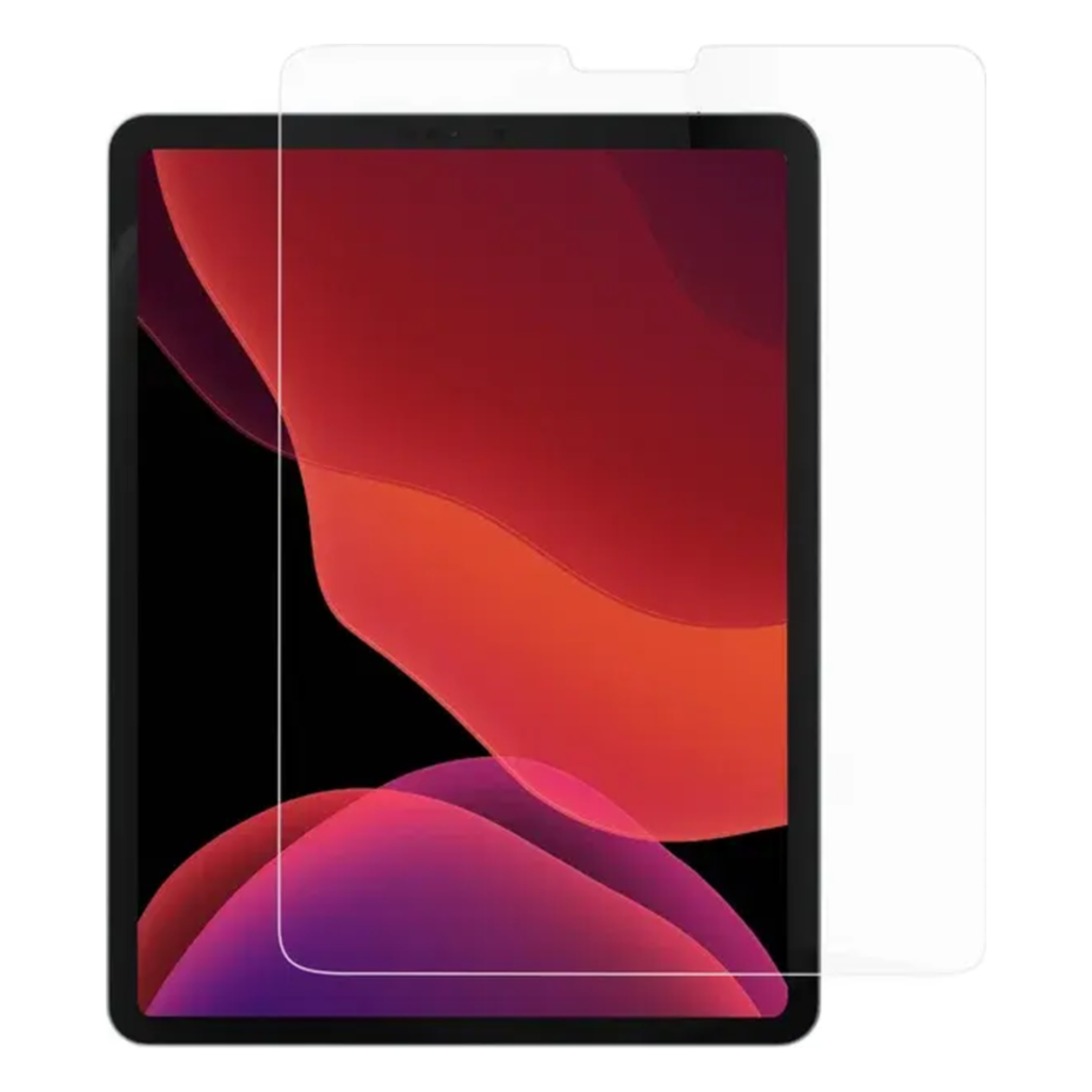 AT AMAZINGthing for iPad Pro 11" / iPad Air 10.9" Optic Pro Supreme Glass Crystal