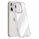 Green Lion Anti-Shock Case for iPhone 16 Pro – Clear