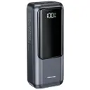 Green Lion Compact 10 10000mAh Power Bank - Grey
