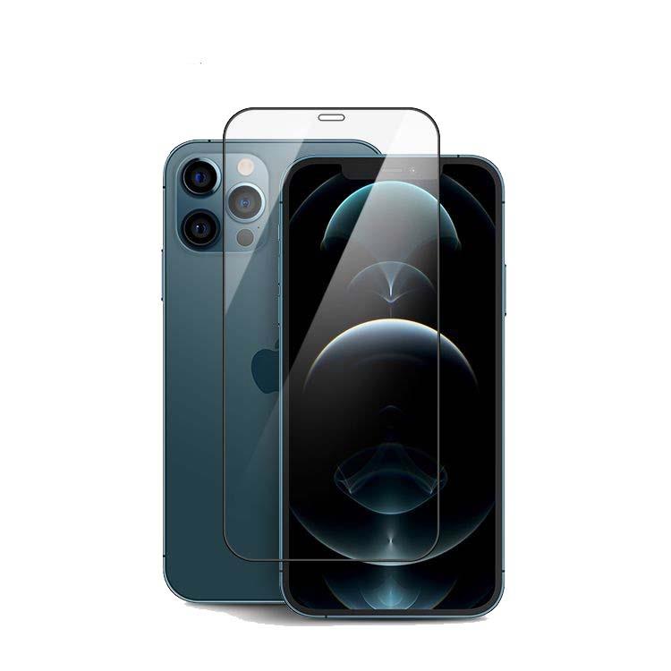 Green Lion 9H Steve Glass Strong Screen Protector - iPhone 12 /12 Pro - Clear