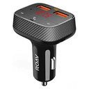 Anker Roav SmartCharge F2 Bluetooth FM Transmitter & Car Charger