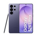 سامسونج غالاكسي S26 ألترا 5G، ذاكرة 12 جيجابايت وسعة 512 جيجابايت – بنفسجي كوبالت