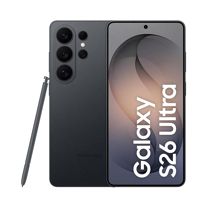 Samsung Galaxy S26 Ultra 5G 16/1 TB Black