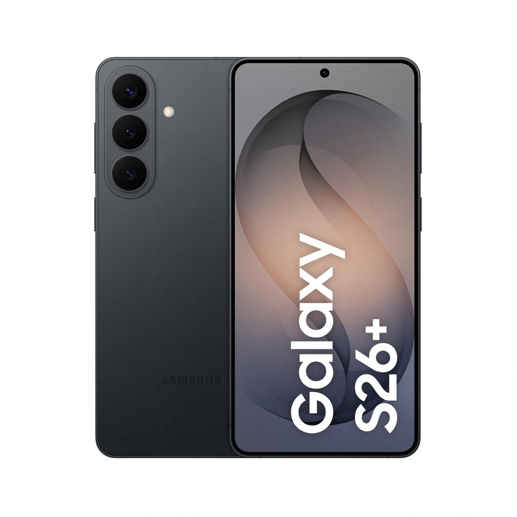 Samsung Galaxy S26+ 12/256GB Black