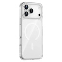 Green Lion MagSafe Crystal Clear Case لـ iPhone 17 Series