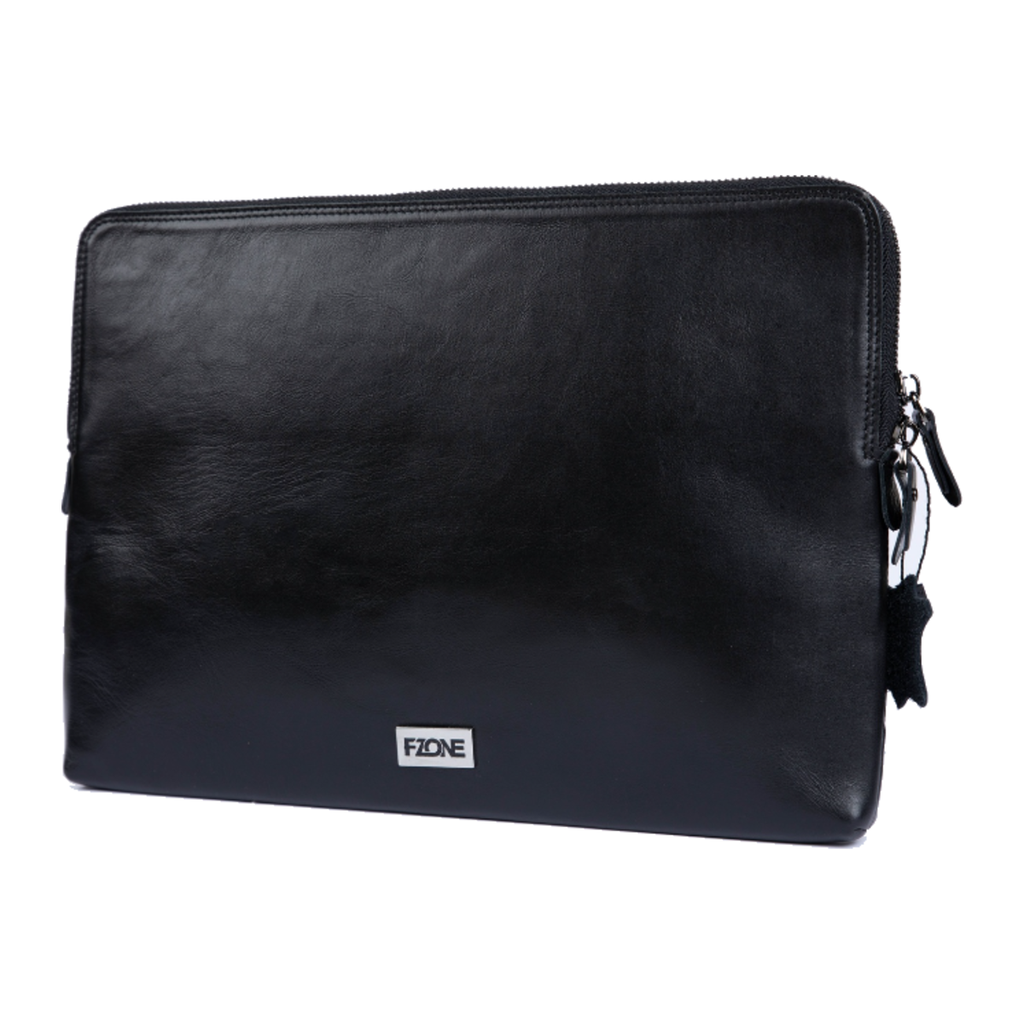 F-Zone Genuine Leather iPad Case 13.3"