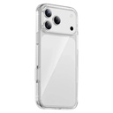 Green Lion Crystal Plus Case لـ iPhone 17 Pro Max – شفاف