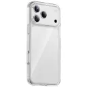 Green Lion Crystal Plus Case For Iphone 17 Pro Max - Clear