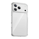 Green Lion Crystal Plus Case for iPhone 17 Pro Max – Clear