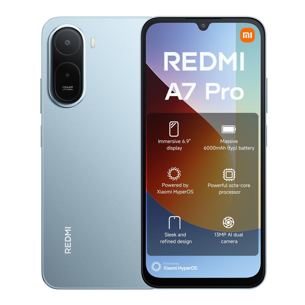 Redmi A7 Pro 4/64GB Mist Blue