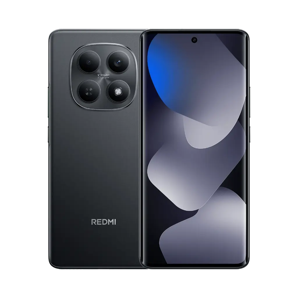 Redmi Note 15 8/256GB Black