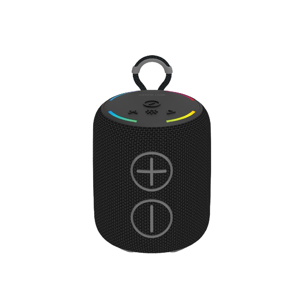 Green Lion Porto Wireless Speaker - Black 