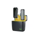 Green Lion SX5 Microphone for Lightning - Black