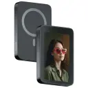 Green Lion Power Frame 5000mAh Power Bank PD 20W - Black