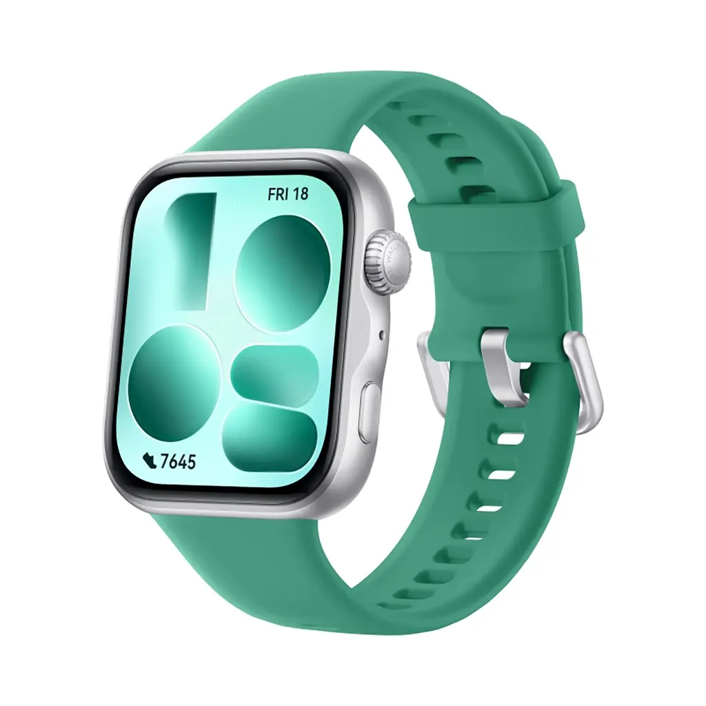 Huawei watch Fit 5 - Green