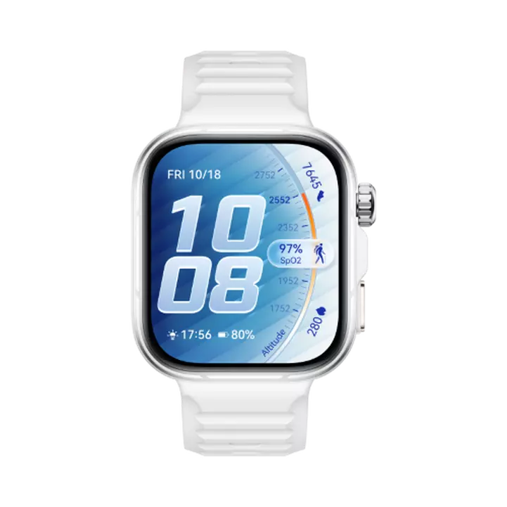 Huawei watch Fit 5 Pro - White