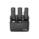 Green Lion Duo Cast Wireless Lightening Microphone - Black
