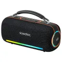 Porodo Soundtec Sonify Portable Wireless Speaker - Black