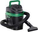 Green Lion Force Vacuum 600W Wet & Dry Vacuum Cleaner 13kPa Suction, 6L Capacity, Air Blower, Lightweight Portable Cleaner