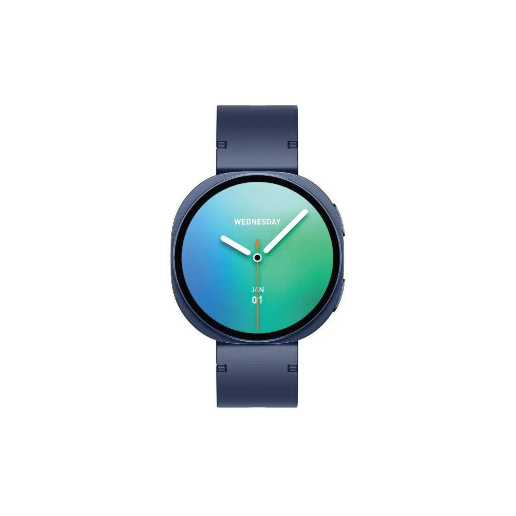 Green Lion Atlas Smart Watch - BLUE