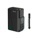 Green Lion GL-A5 Tire Inflator 150 PSI - Black
